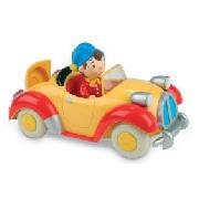 Noddy and Car Set