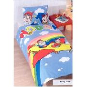 Noddy and Plane Duvet Set