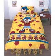 Noddy and Train Duvet Set