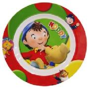 Noddy At Play Melamine Plate