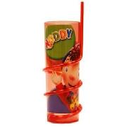 Noddy At Play Twisty Straw Tumbler