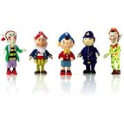 Noddy Character Figure Set