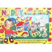 Noddy Fuzzy Felt Set