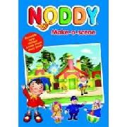 Noddy Make A Scene Sticker Set