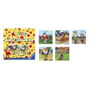 Noddy Memory Game