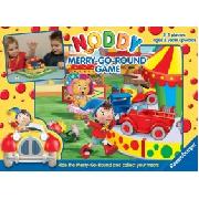 Noddy Merry Go Round Game