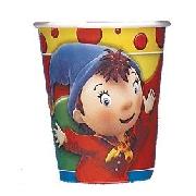 Noddy Party Cups 8 Pack