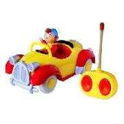 Noddy Radio Control Car with Sounds