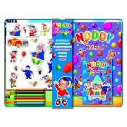 Noddy Stationery Drawing Activity Gift Tin