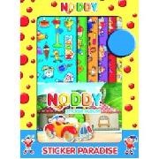 Noddy Sticker Paradise