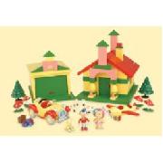 Noddy Toyland Playset (25 Pieces)