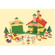 Noddy Toyland Playset (25 Pieces)