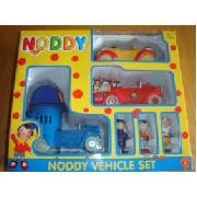 Noddy Vehicle Set