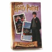 Pack of Harry Potter Playing Cards