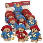 Paddington Bean Toys