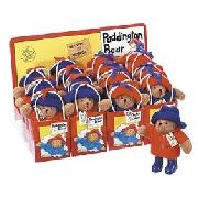 Paddington Bear In A Bag