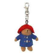 Paddington Bear Keychain