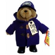 Paddington Policeman