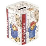 Paddington Tun Money Box