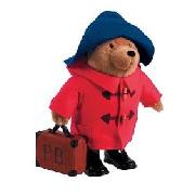 Paddington with Suitcase