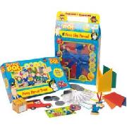 Pass the Parcel Postman Pat Set