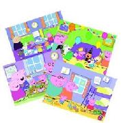 Peppa Pig 35 Piece Puzzle