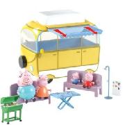 Peppa Pig Camper Van Playset