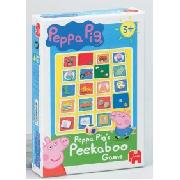 Peppa Pig Peek-A-Boo