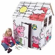 Peppa Pig - Peppa's Colour In Playhouse
