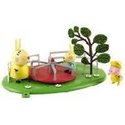 Peppa Pig Playground Pals: Roundabout