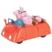 Peppa Pig Push and Go Car