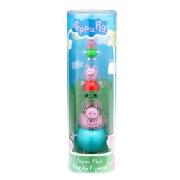 Peppa Pig Tube of Collectables