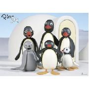 Pingu Floor Puzzle (24 Pieces)