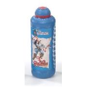 Pirates Of The Caribbean Plastic Bottle
