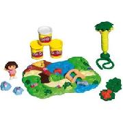 Play Doh - Dora Playset