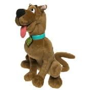 Plush Dizzy Scooby Doo