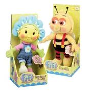 Plush Scented Fifi 11""