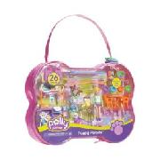 Polly Pocket Puppy Parade