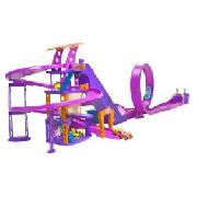 Polly Pocket - Race Track Pollywheels City