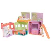 Polly Pocket Sparkle House