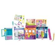 Polly Pocket: Sparkle Style House