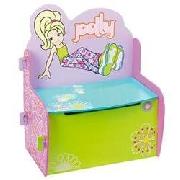 Polly Pocket Toy Box
