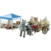 Pony and Trap (Sylvanian Families)