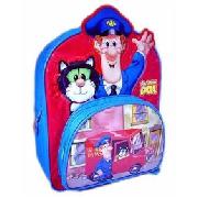 Postman Pat Backpack Novelty