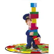 Postman Pat Balancing Parcel's Action Game