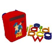 Postman Pat Bath Post Box