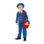 Postman Pat Costume - Medium