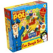 Postman Pat Fun Dough Set