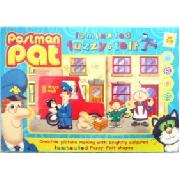 Postman Pat Fuzzy Felt Set