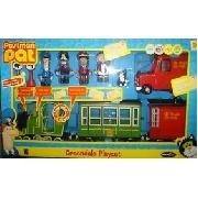 Postman Pat Greendale Play Set